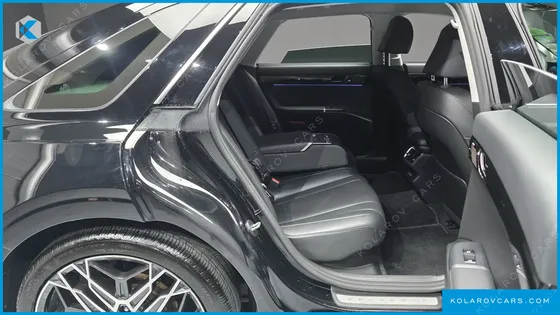 HYUNDAI GRANDEUR EXCLUSIVE