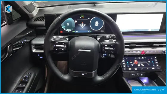 HYUNDAI GRANDEUR EXCLUSIVE