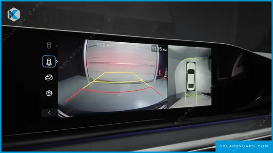 HYUNDAI GRANDEUR EXCLUSIVE