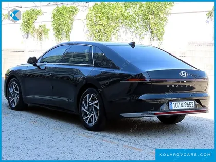 HYUNDAI GRANDEUR 2,5 GASOLINE 2WD