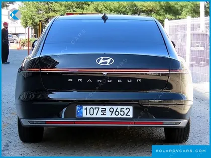 HYUNDAI GRANDEUR 2,5 GASOLINE 2WD