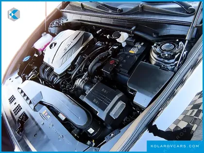 HYUNDAI GRANDEUR 2,5 GASOLINE 2WD
