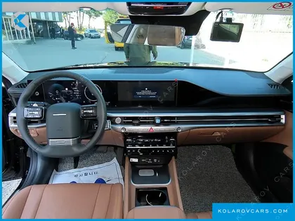 HYUNDAI GRANDEUR 2,5 GASOLINE 2WD