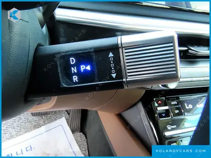 HYUNDAI GRANDEUR 2,5 GASOLINE 2WD