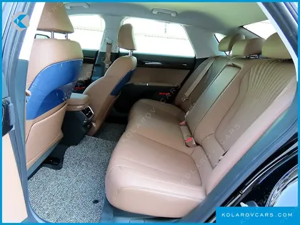 HYUNDAI GRANDEUR 2,5 GASOLINE 2WD