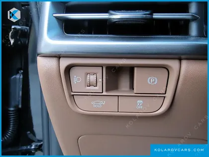 HYUNDAI GRANDEUR 2,5 GASOLINE 2WD