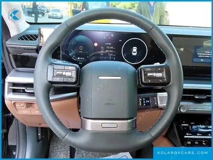HYUNDAI GRANDEUR 2,5 GASOLINE 2WD