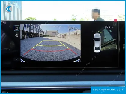HYUNDAI GRANDEUR 2,5 GASOLINE 2WD