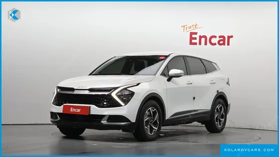 KIA SPORTAGE GASOLINE 1.6 TURBO 2WD