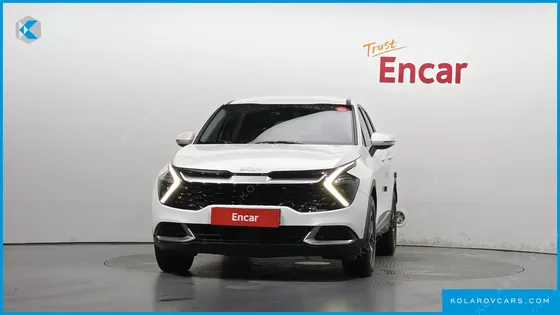 KIA SPORTAGE GASOLINE 1.6 TURBO 2WD