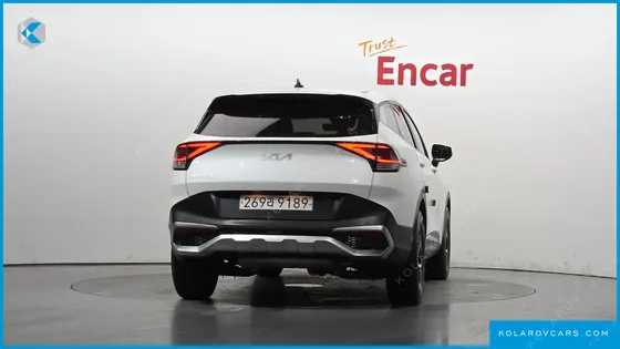 KIA SPORTAGE GASOLINE 1.6 TURBO 2WD