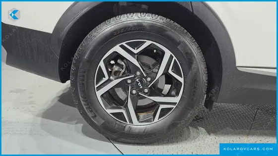 KIA SPORTAGE GASOLINE 1.6 TURBO 2WD
