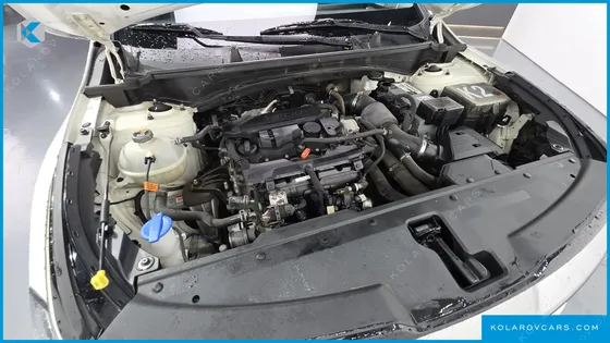 KIA SPORTAGE GASOLINE 1.6 TURBO 2WD