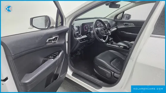 KIA SPORTAGE GASOLINE 1.6 TURBO 2WD