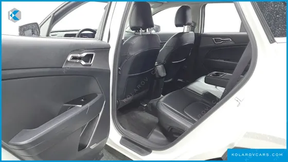 KIA SPORTAGE GASOLINE 1.6 TURBO 2WD