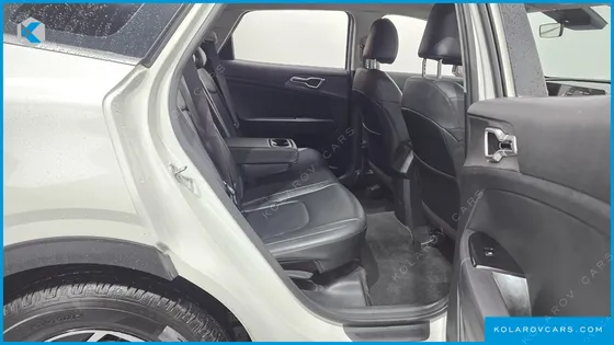 KIA SPORTAGE GASOLINE 1.6 TURBO 2WD