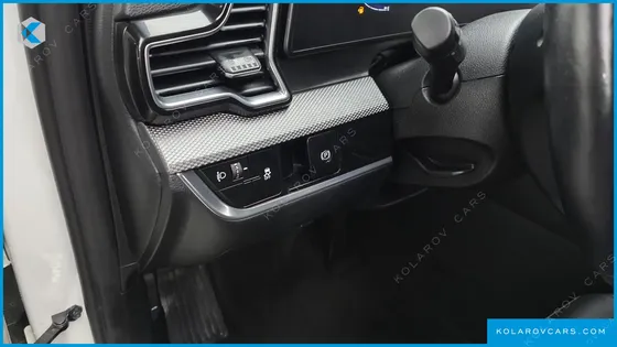 KIA SPORTAGE GASOLINE 1.6 TURBO 2WD