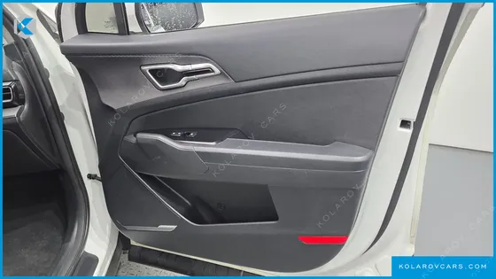 KIA SPORTAGE GASOLINE 1.6 TURBO 2WD