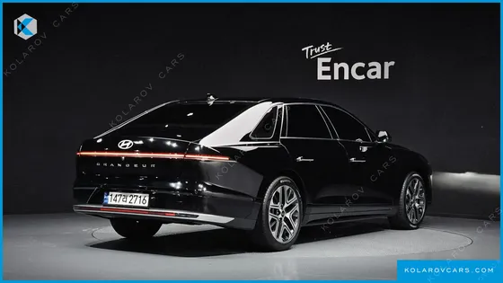 HYUNDAI GRANDEUR 2,5 GASOLINE 2WD