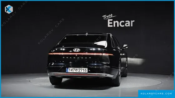 HYUNDAI GRANDEUR 2,5 GASOLINE 2WD