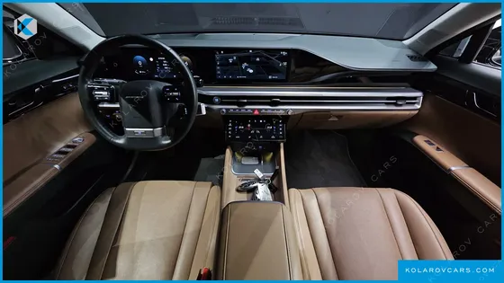 HYUNDAI GRANDEUR 2,5 GASOLINE 2WD