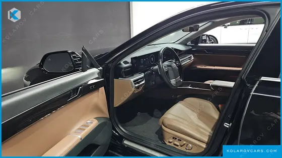 HYUNDAI GRANDEUR 2,5 GASOLINE 2WD