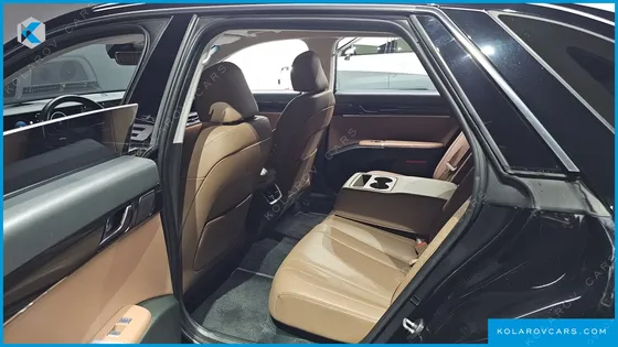 HYUNDAI GRANDEUR 2,5 GASOLINE 2WD