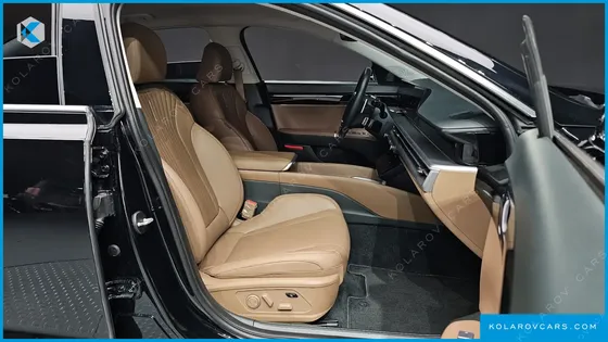 HYUNDAI GRANDEUR 2,5 GASOLINE 2WD