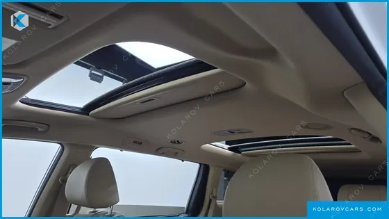 KIA CARNIVAL 7-SEATER LIMOUSINE