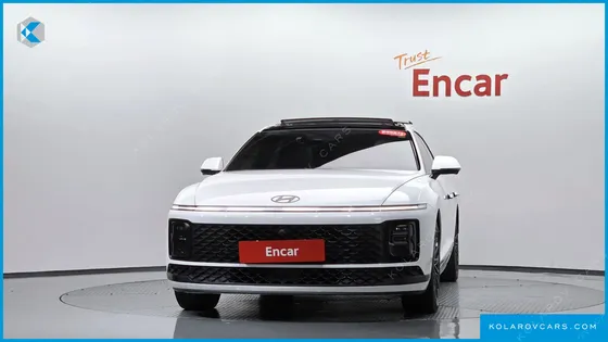 HYUNDAI GRANDEUR CALLIGRAPHY