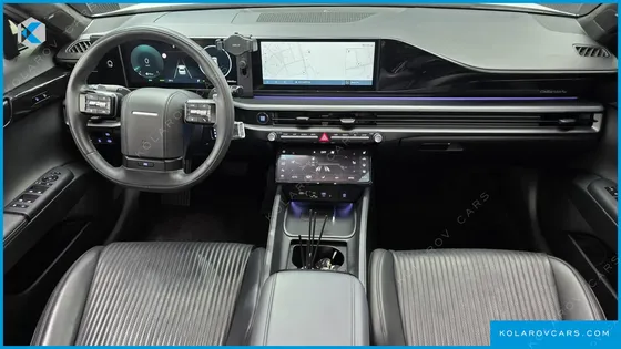 HYUNDAI GRANDEUR CALLIGRAPHY