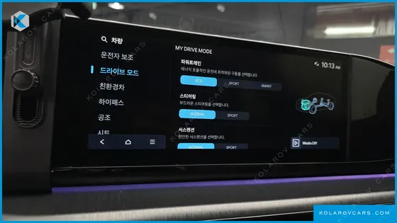 HYUNDAI GRANDEUR CALLIGRAPHY