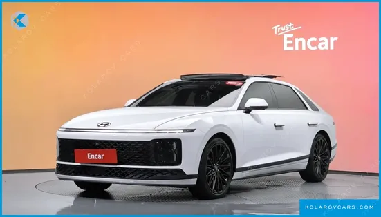 HYUNDAI GRANDEUR CALLIGRAPHY