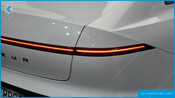 HYUNDAI GRANDEUR CALLIGRAPHY