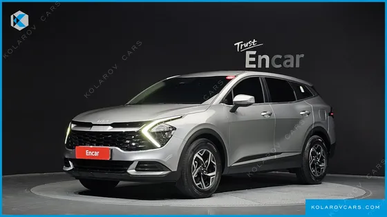 KIA SPORTAGE DIESEL 2.0 2WD