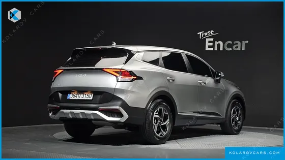 KIA SPORTAGE DIESEL 2.0 2WD