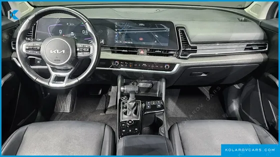 KIA SPORTAGE DIESEL 2.0 2WD