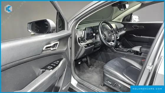 KIA SPORTAGE DIESEL 2.0 2WD