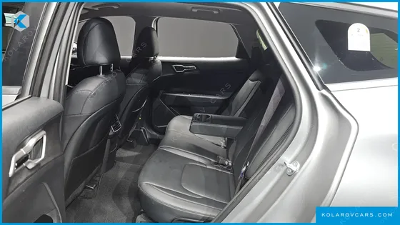 KIA SPORTAGE DIESEL 2.0 2WD