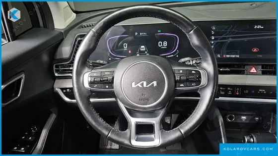 KIA SPORTAGE DIESEL 2.0 2WD