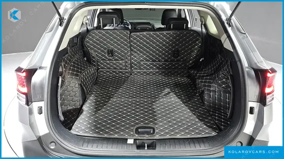 KIA SPORTAGE DIESEL 2.0 2WD