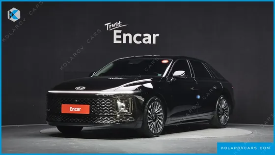 HYUNDAI GRANDEUR CALLIGRAPHY