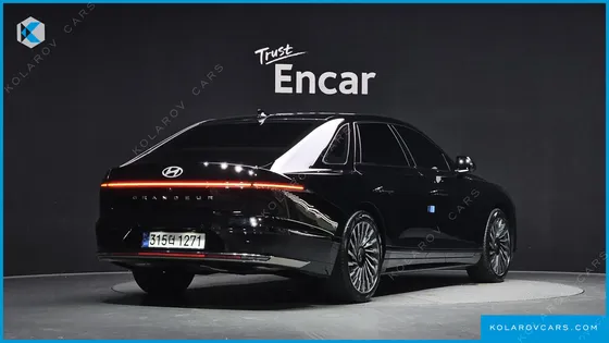 HYUNDAI GRANDEUR CALLIGRAPHY