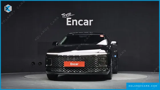 HYUNDAI GRANDEUR CALLIGRAPHY
