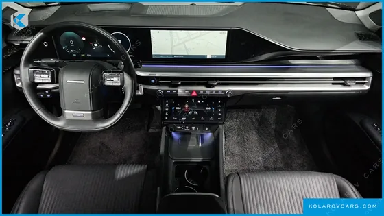 HYUNDAI GRANDEUR CALLIGRAPHY
