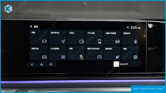 HYUNDAI GRANDEUR CALLIGRAPHY