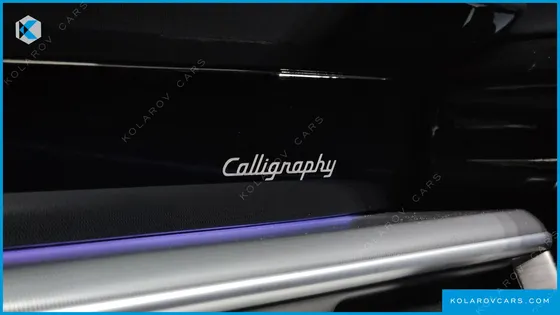 HYUNDAI GRANDEUR CALLIGRAPHY