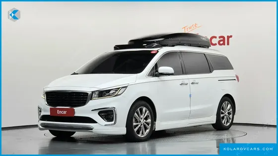 KIA CARNIVAL 9-SEATER NOBLESSE SPECIAL