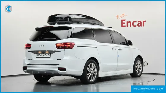 KIA CARNIVAL 9-SEATER NOBLESSE SPECIAL