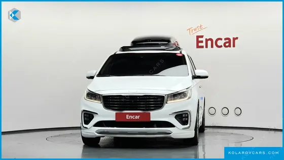KIA CARNIVAL 9-SEATER NOBLESSE SPECIAL